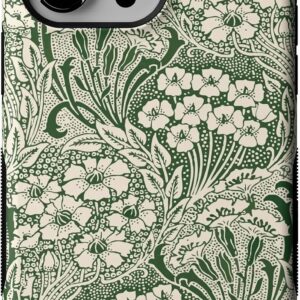 81gYxJ8MrOL._AC_SL1500_ Casely iPhone 15 Case | Pastel Picnic | Blue & Green Gingham | Bold Protective Design | Compatible with MagSafe