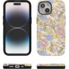 81mLVsYSZ5L._AC_SL1500_ Casely iPhone 15 Case | Prairie Blooms | Pastel Floral | Bold Protective Design | Compatible with MagSafe