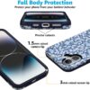 81s-BXKMxAL._AC_SL1500_ Casely iPhone 16 Plus Case | Picking Daisies | Cottagecore | Bold Protective Design | Compatible with MagSafe