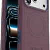 81tuGg6ux7L._AC_SL1500_ OtterBox iPhone 17 Pro Max (Only) - Defender Series Case - Tulipwood Glow (Purple & Blue) - Snaps on MagSafe - Tough - Rugged & Durable