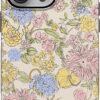 81w1FlUiIJL._AC_SL1500_ Casely iPhone 15 Pro Case | Prairie Blooms | Pastel Floral | Bold Protective Design | Compatible with MagSafe