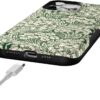 81w9W5xYfL._AC_SL1500_ Casely iPhone 14 Pro Max Case | Mystic Meadow | Green Gardens | Bold Protective Design | Compatible with MagSafe