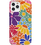 Casely iPhone 13 Pro Case | Sunday Best | Pink Gingham | Bold Protective Design | Compatible with MagSafe