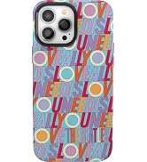 Casely iPhone 13 Pro Case | Sunday Best | Pink Gingham | Bold Protective Design | Compatible with MagSafe