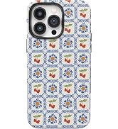 Casely iPhone 13 Pro Case | Sunday Best | Pink Gingham | Bold Protective Design | Compatible with MagSafe
